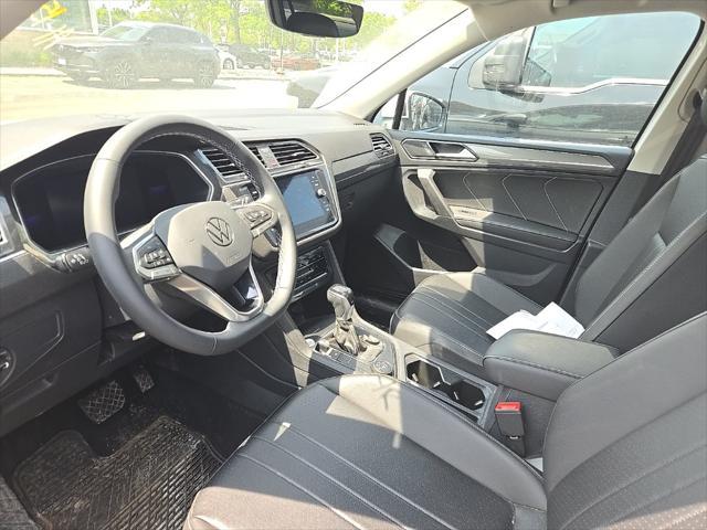 used 2022 Volkswagen Tiguan car, priced at $25,990
