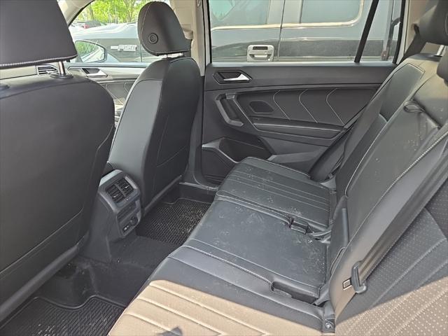 used 2022 Volkswagen Tiguan car, priced at $25,990