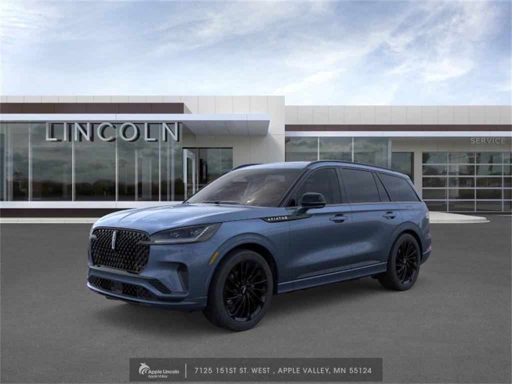 new 2026 Lincoln Aviator car, priced at $81,456