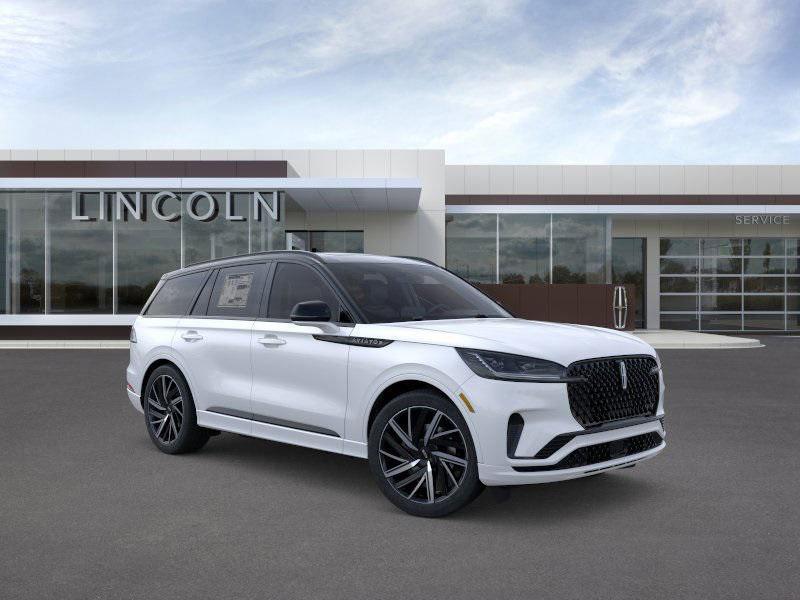 new 2026 Lincoln Aviator car, priced at $98,255