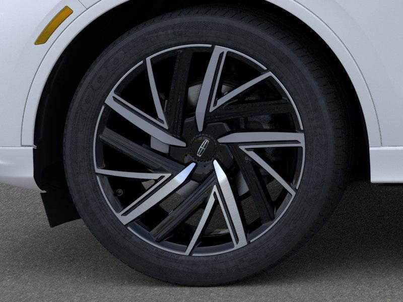 new 2026 Lincoln Aviator car, priced at $98,255