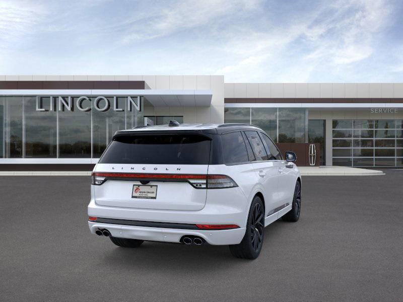 new 2026 Lincoln Aviator car, priced at $98,255