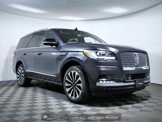 new 2024 Lincoln Navigator car, priced at $97,403