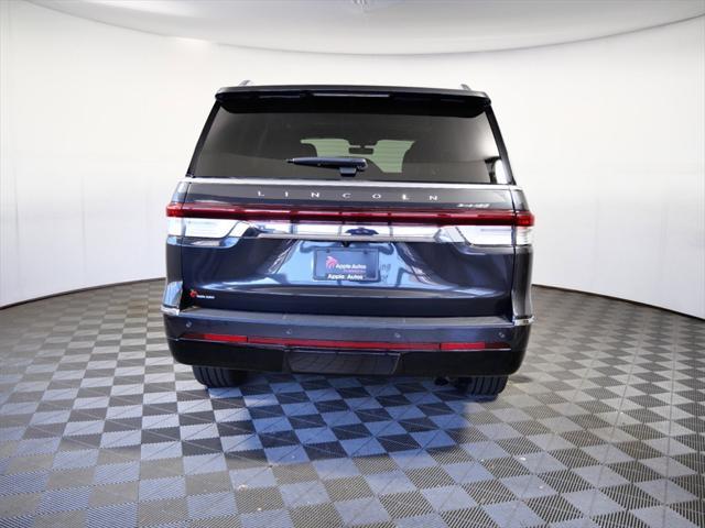 new 2024 Lincoln Navigator car, priced at $97,403