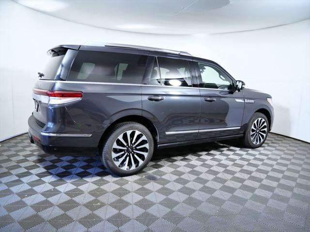 new 2024 Lincoln Navigator car, priced at $97,403