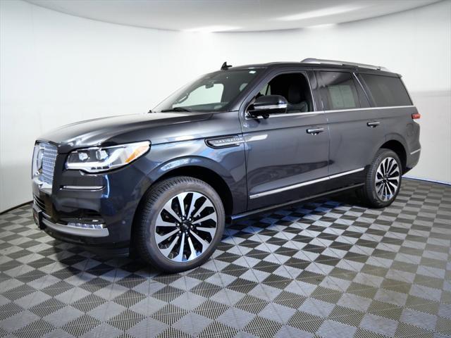 new 2024 Lincoln Navigator car, priced at $97,403