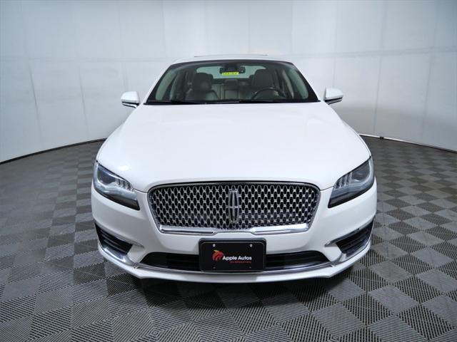 used 2018 Lincoln MKZ car, priced at $20,299