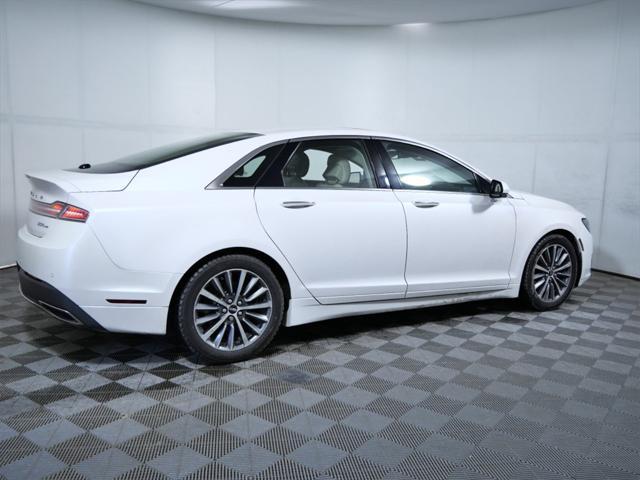 used 2018 Lincoln MKZ car, priced at $20,299