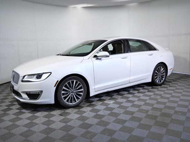 used 2018 Lincoln MKZ car, priced at $20,299