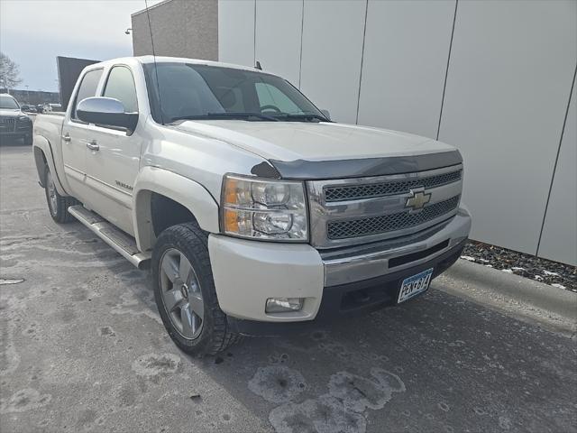 used 2011 Chevrolet Silverado 1500 car, priced at $12,490