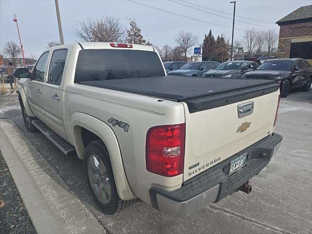 used 2011 Chevrolet Silverado 1500 car, priced at $12,490