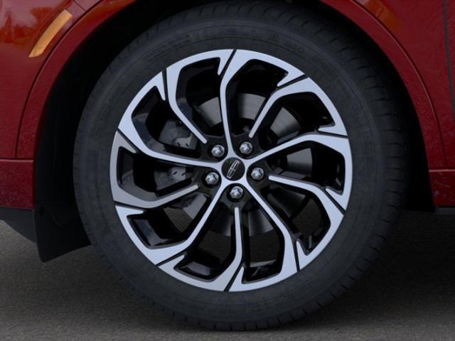 new 2025 Lincoln Nautilus car, priced at $59,995
