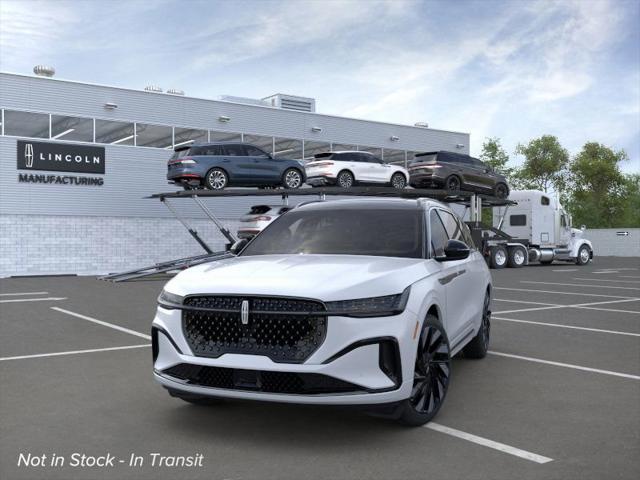 new 2025 Lincoln Nautilus car, priced at $84,185