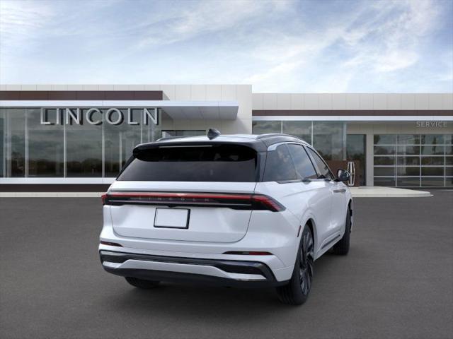 new 2025 Lincoln Nautilus car, priced at $84,185