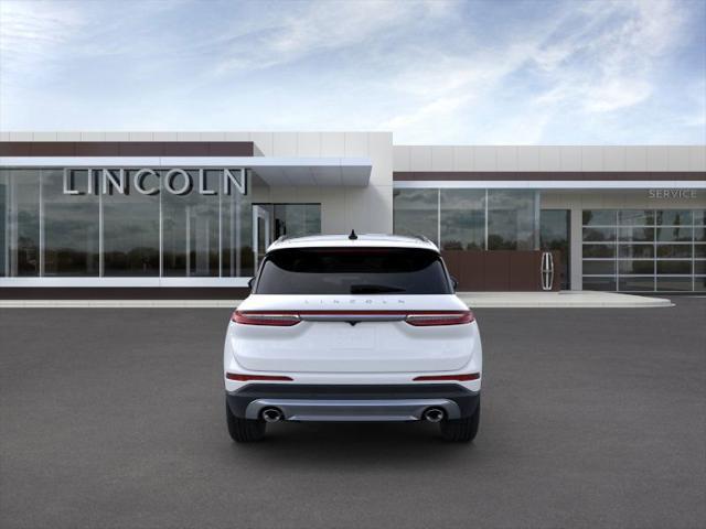 new 2025 Lincoln Corsair car, priced at $47,683