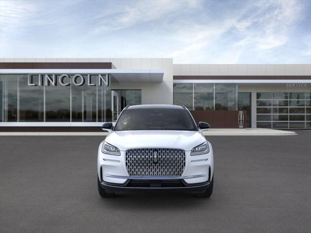 new 2025 Lincoln Corsair car, priced at $47,683