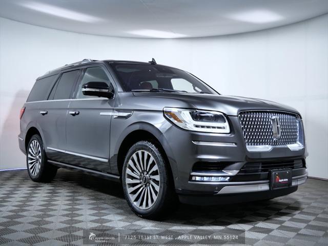 used 2018 Lincoln Navigator car, priced at $29,499