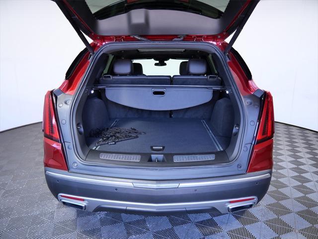 used 2021 Cadillac XT5 car, priced at $29,000