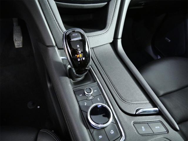 used 2021 Cadillac XT5 car, priced at $29,000