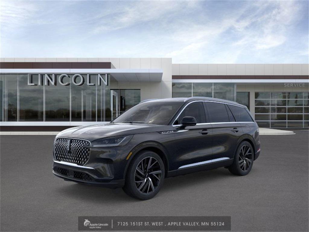 new 2025 Lincoln Aviator car, priced at $72,995