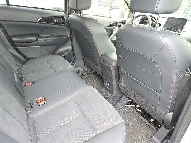 used 2023 Mitsubishi Eclipse Cross car, priced at $24,990