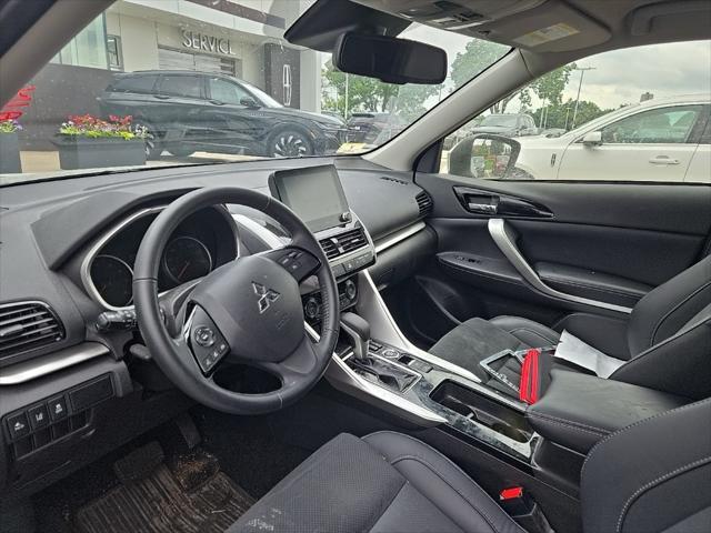 used 2023 Mitsubishi Eclipse Cross car, priced at $24,990