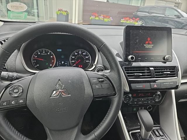 used 2023 Mitsubishi Eclipse Cross car, priced at $24,990