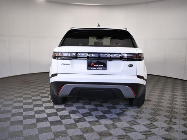 used 2019 Land Rover Range Rover Velar car, priced at $20,000