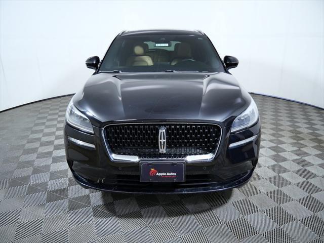 used 2021 Lincoln Corsair car, priced at $31,498