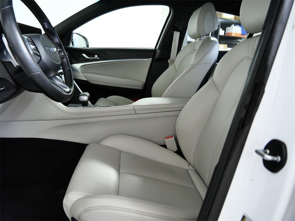 used 2023 Genesis G70 car, priced at $24,499