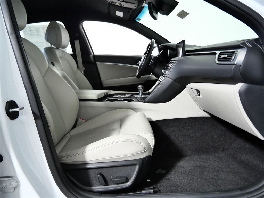 used 2023 Genesis G70 car, priced at $24,499