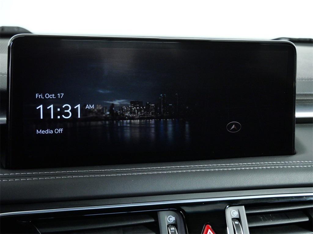 used 2023 Genesis G70 car, priced at $24,499