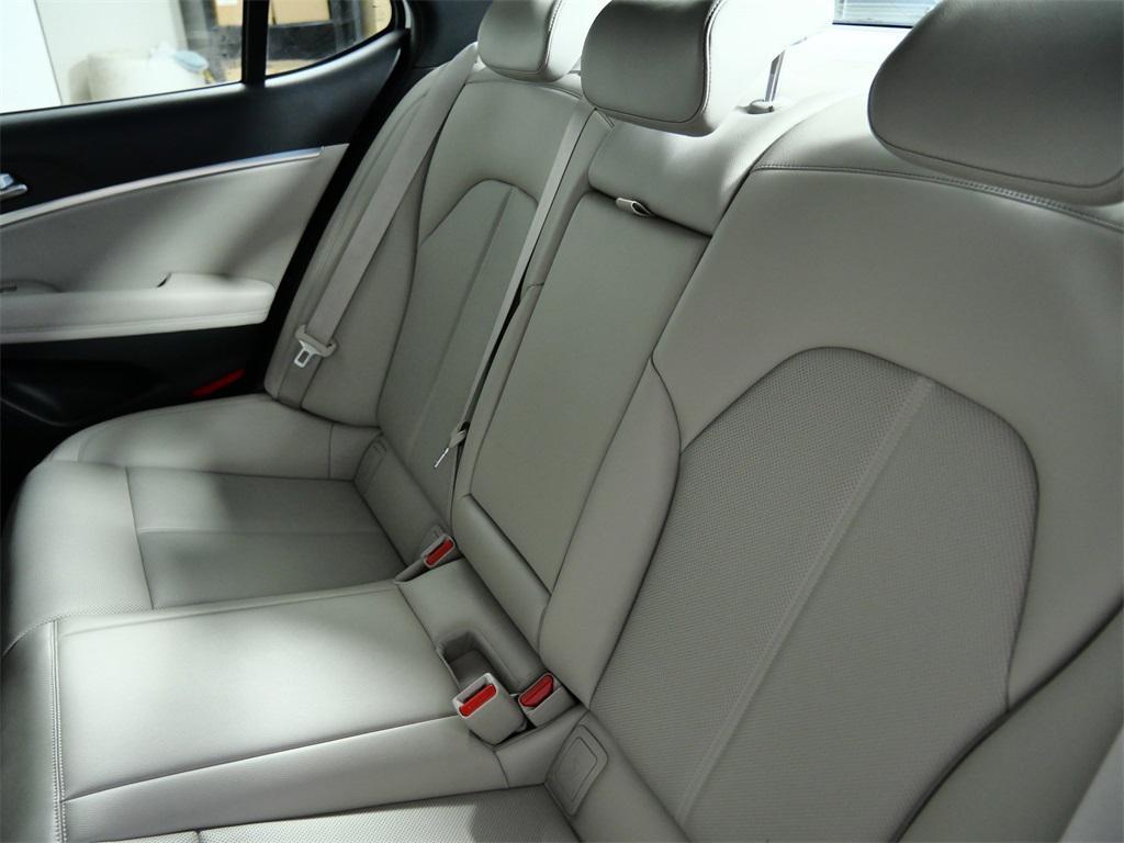 used 2023 Genesis G70 car, priced at $24,499