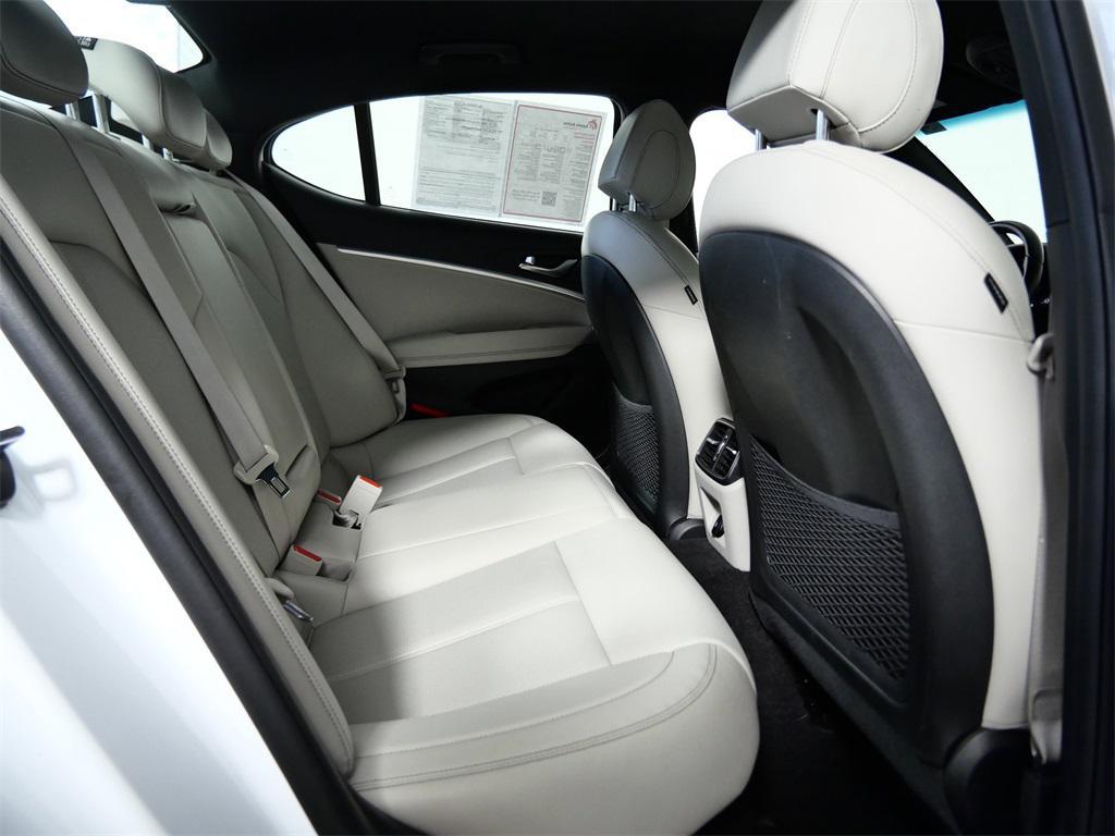 used 2023 Genesis G70 car, priced at $24,499