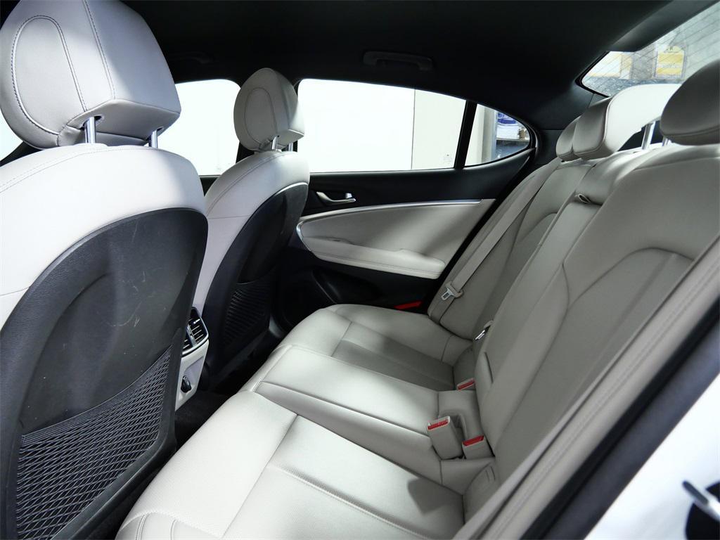 used 2023 Genesis G70 car, priced at $24,499