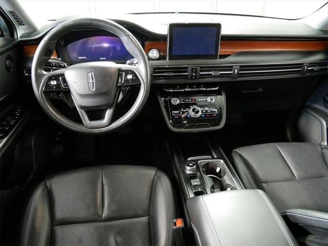 used 2021 Lincoln Corsair car, priced at $28,999