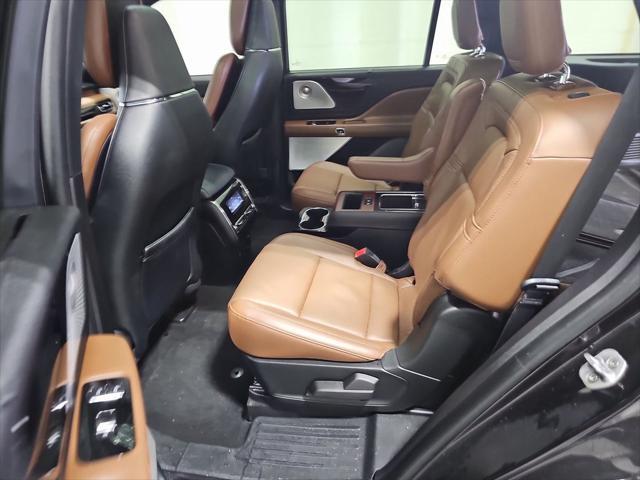 used 2023 Lincoln Aviator car, priced at $51,990