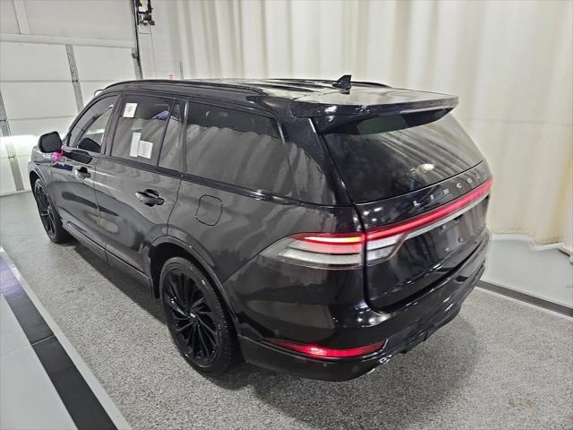 used 2023 Lincoln Aviator car, priced at $51,990