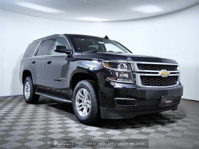 used 2020 Chevrolet Tahoe car, priced at $23,499