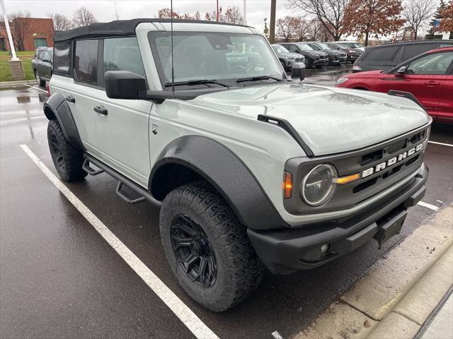 used 2021 Ford Bronco car, priced at $34,990