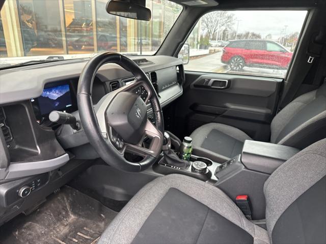 used 2021 Ford Bronco car, priced at $34,990