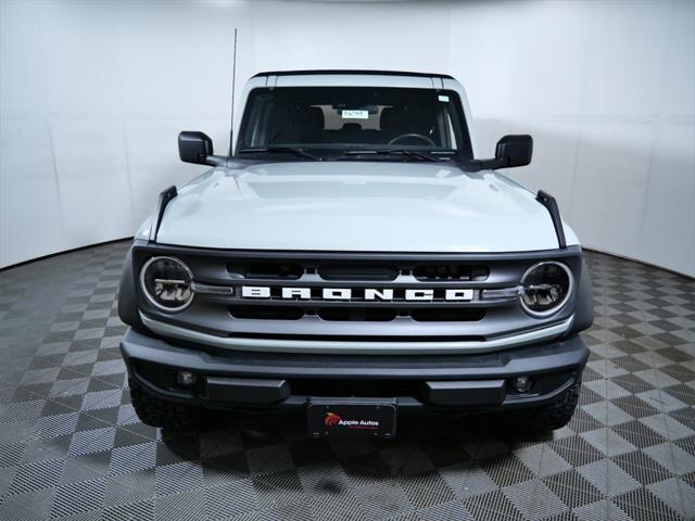 used 2021 Ford Bronco car, priced at $33,499