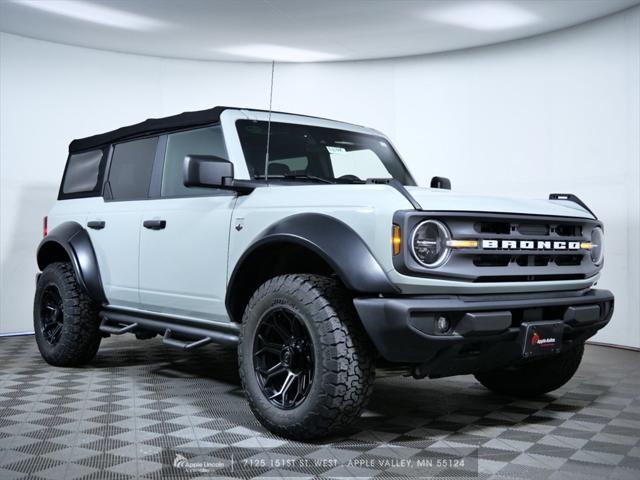 used 2021 Ford Bronco car, priced at $34,199