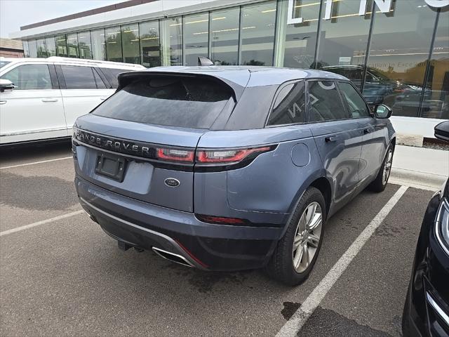 used 2020 Land Rover Range Rover Velar car, priced at $33,990