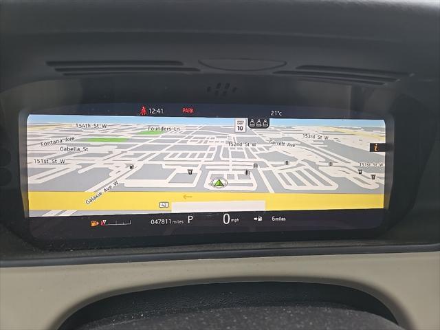 used 2020 Land Rover Range Rover Velar car, priced at $33,990