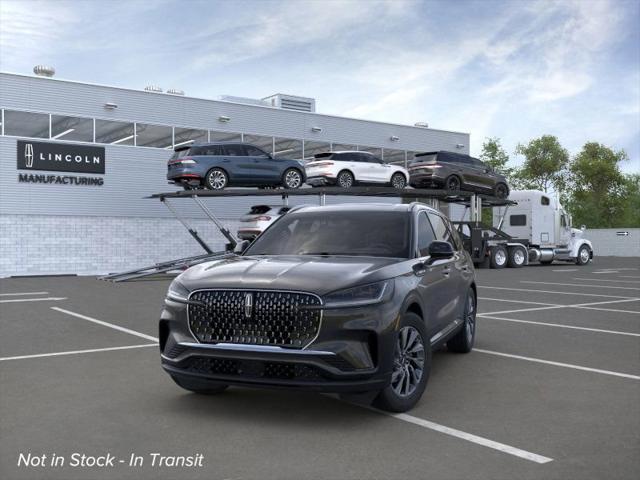 new 2025 Lincoln Aviator car, priced at $61,765