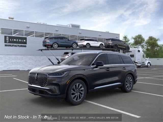 new 2025 Lincoln Aviator car, priced at $61,765