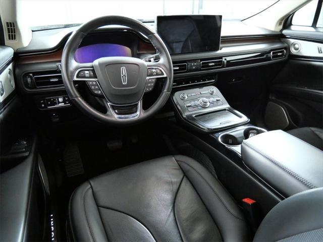 used 2021 Lincoln Nautilus car, priced at $32,990