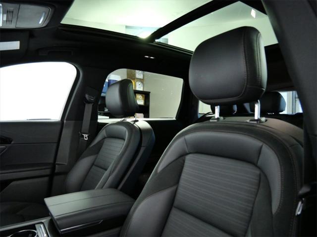 new 2024 Lincoln Nautilus car, priced at $58,495