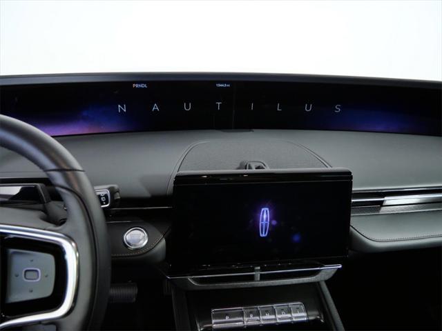 new 2024 Lincoln Nautilus car, priced at $58,495